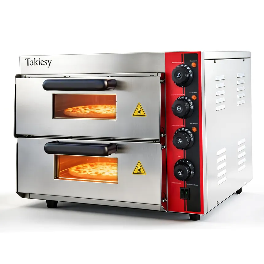 Commercial Electric Deck Oven