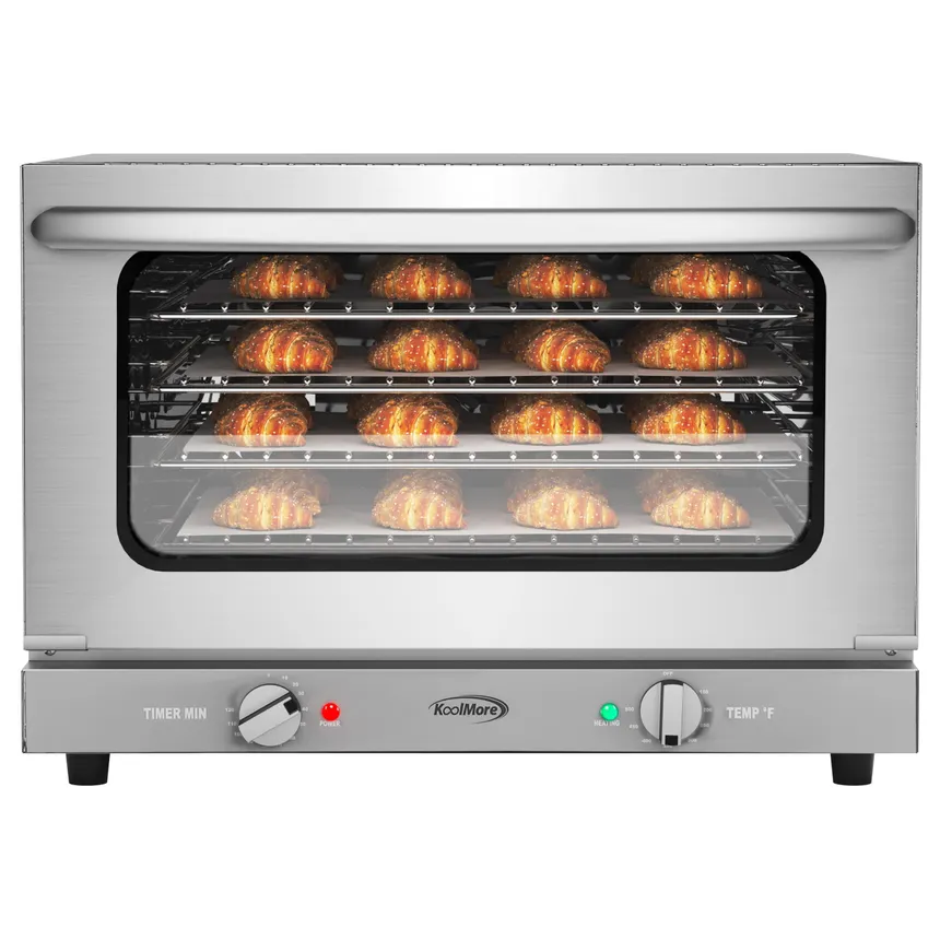 Commercial Electric Deck Oven